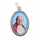 Medalik Św. Jan Paweł II